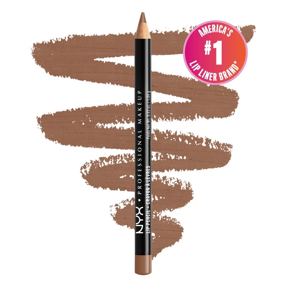 NYX Professional Makeup Slim Lip Pencil Trio - Picture 5 of 7